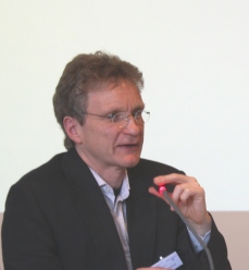 Kammerpräsident Dr. Nikolaus Melcop 