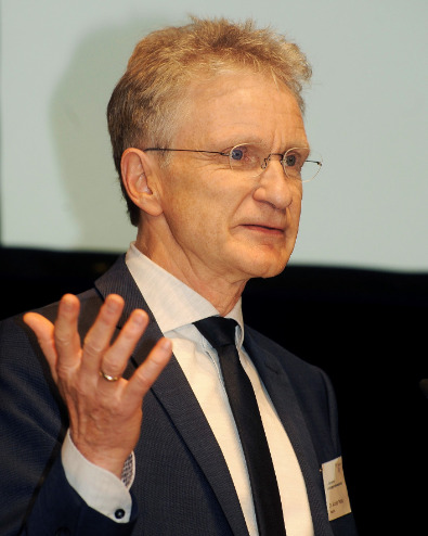Kammerpräsident Nikolaus Melcop (Foto: Siegfried Sperl)