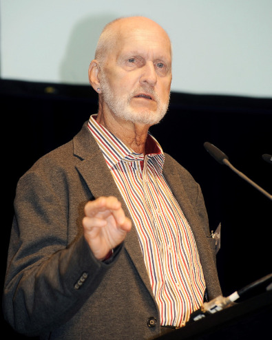 Prof. Dr. Udo Rauchfleisch (Foto: Siegfried Sperl)