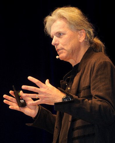 Prof. Dr. Ralf T. Vogel (Foto: Siegfried Sperl)
