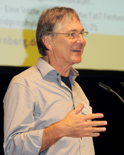 Dr. Wolfram Dorrmann (Foto: Siegfried Sperl)