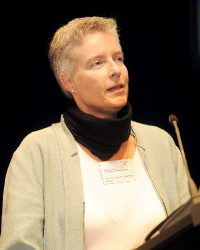 Prof. Dr. Silke Birgitta Gahleitner (Foto: Sieg-fried Sperl)